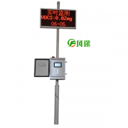 治理工業(yè)廢氣需要voc在線(xiàn)監(jiān)測(cè)儀